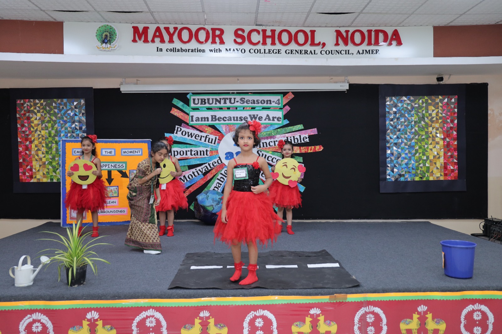 Ubuntu: Fostering Unity and SEL in a Celebration of SDG Goals